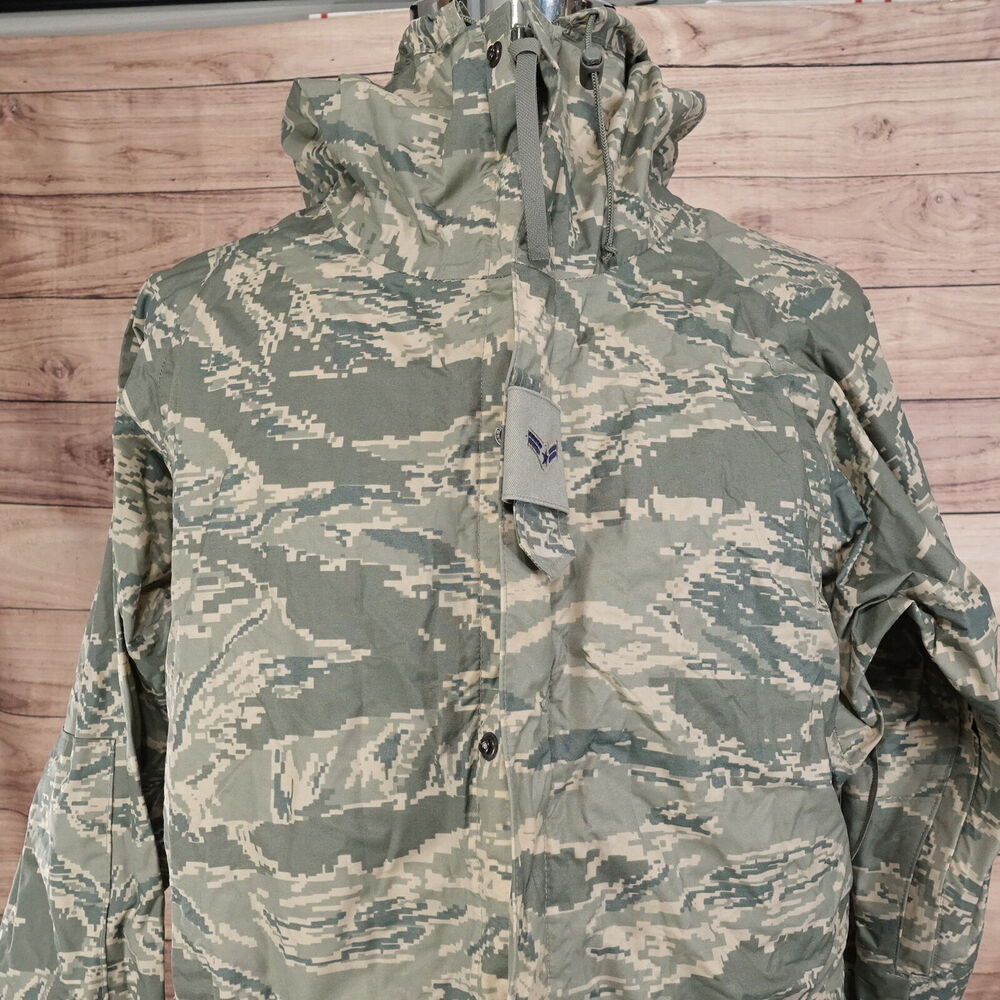 ORC‎ INDUSTRIES INC PARKA IMPROVED RAINSUIT JACKET SIZE SMALL